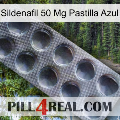 Sildenafil 50 Mg Blue Pill 30